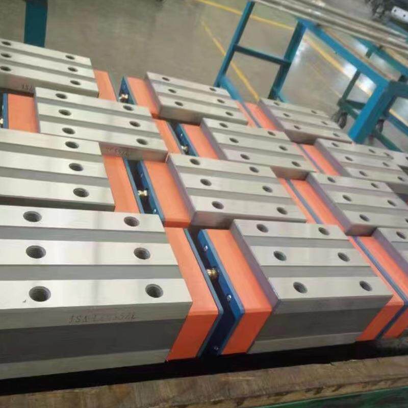 博特精工LG35直线导轨 C3线性滑轨 直线滚动导轨滑块型号规格
