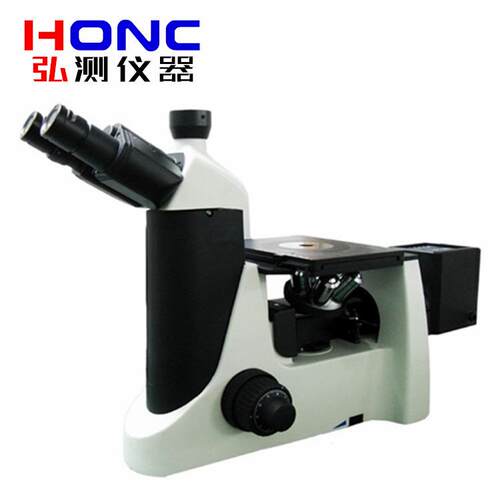 HCJXDM2000-ST型图像处理数据分析型三目倒置金相显微镜