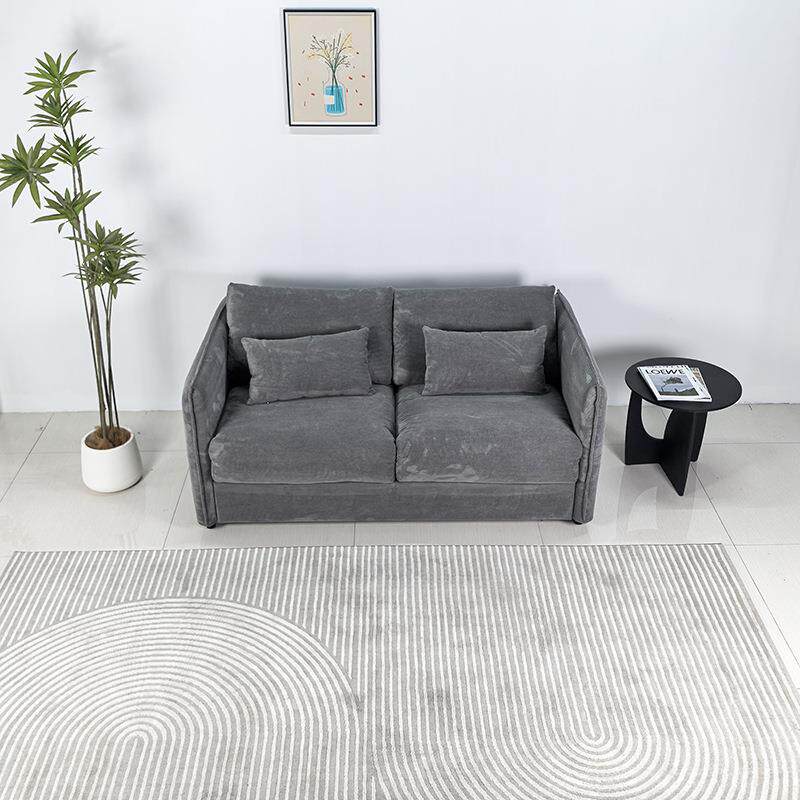 北欧翻转沙发床可折叠可拆洗家用两用客厅书房小户型多功能轻奢风