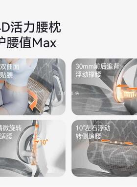 [折扣价】?M59人体工学椅电脑椅家用办公座椅电竞椅久坐学习椅子