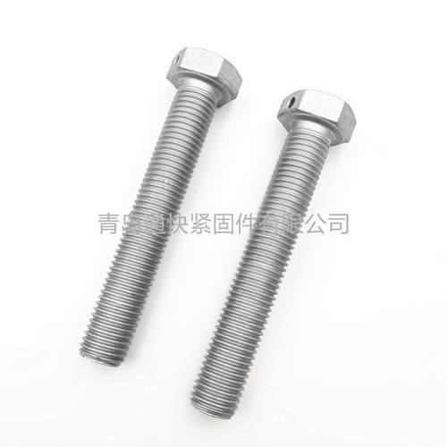 YCUGB/T5780GB5781六罗角头栓螺克螺栓久美特螺丝达非标螺栓厂家