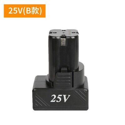 龙韵12V充电手钻电池16.8V25V锂电池包小手转钻充电器电动螺丝刀图片