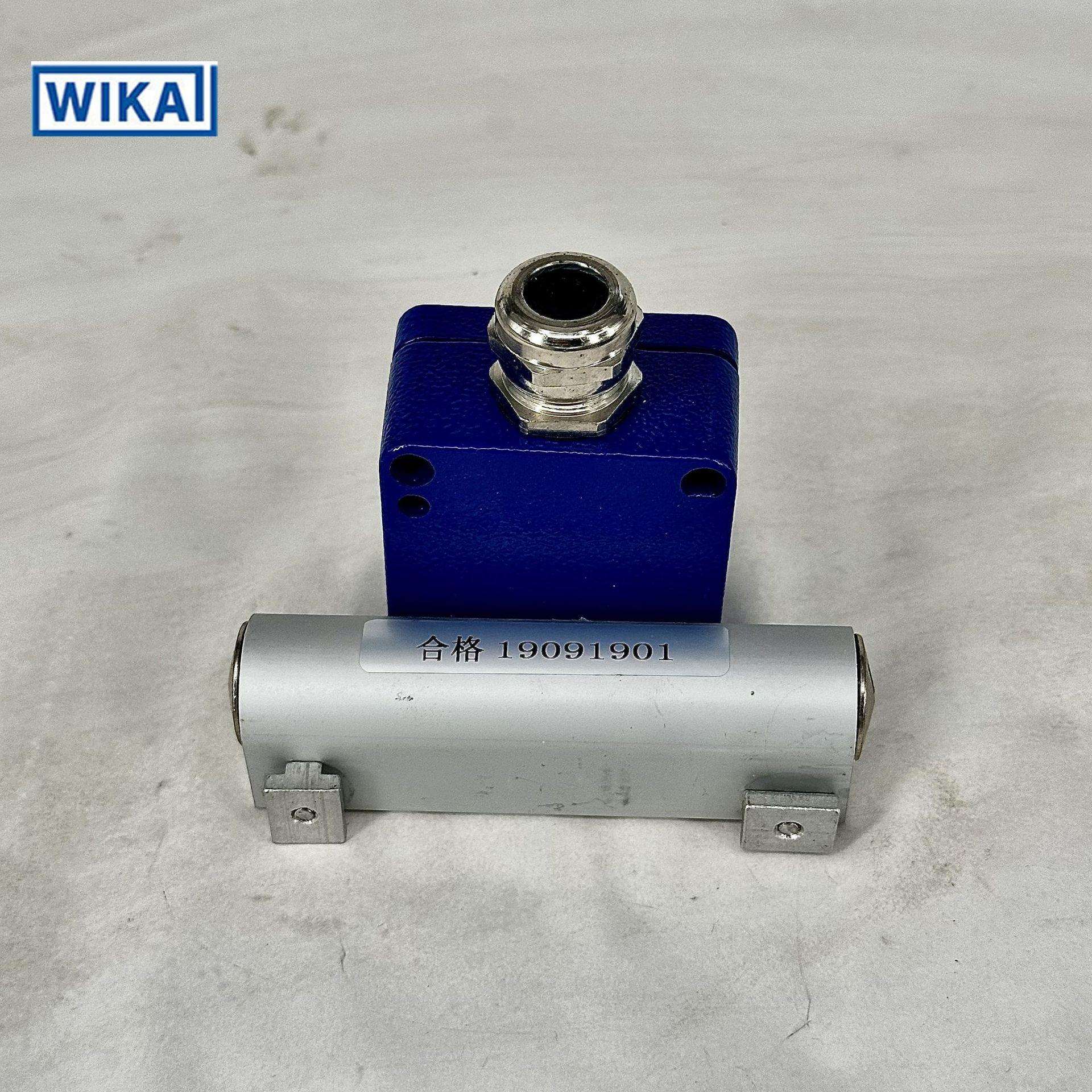 WIKA磁性开关带铝盒操作安全用于磁翻柱式液位计BGU系列磁性开关