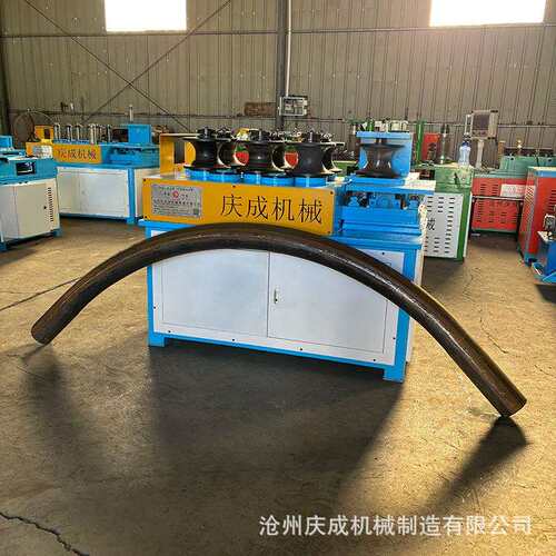 数控拉弯机方管弯弧机拉弯厂弯管机角钢弯弧机