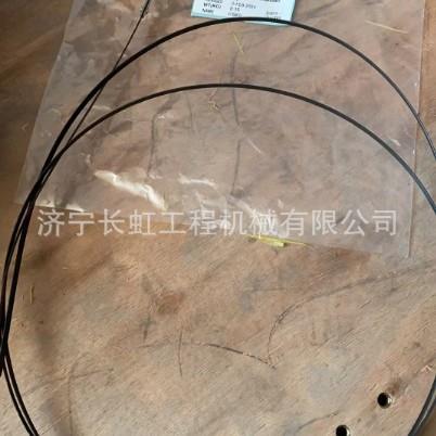 山推SD42推土机配件直供终端:3086343tK19-C525机油标尺