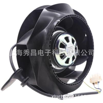 现货R3G190-RC05-03 原装德国ebmpapst风机 230V 83W空气净化风扇