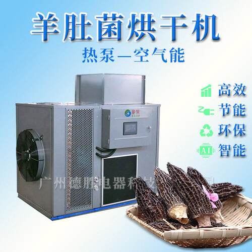 羊肚菌烘干箱食用菌烘干机羊肚菌烘干机羊肚菌烘干工艺
