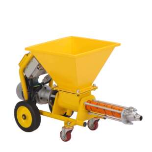 高品迷你102墙灰浆喷浆机小型水泥砂浆喷涂机电动腻子石膏喷漆机