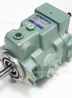 油研柱塞泵A37变量柱塞泵A56注塑机油泵A37-F-R-01-H-S-K3022电动