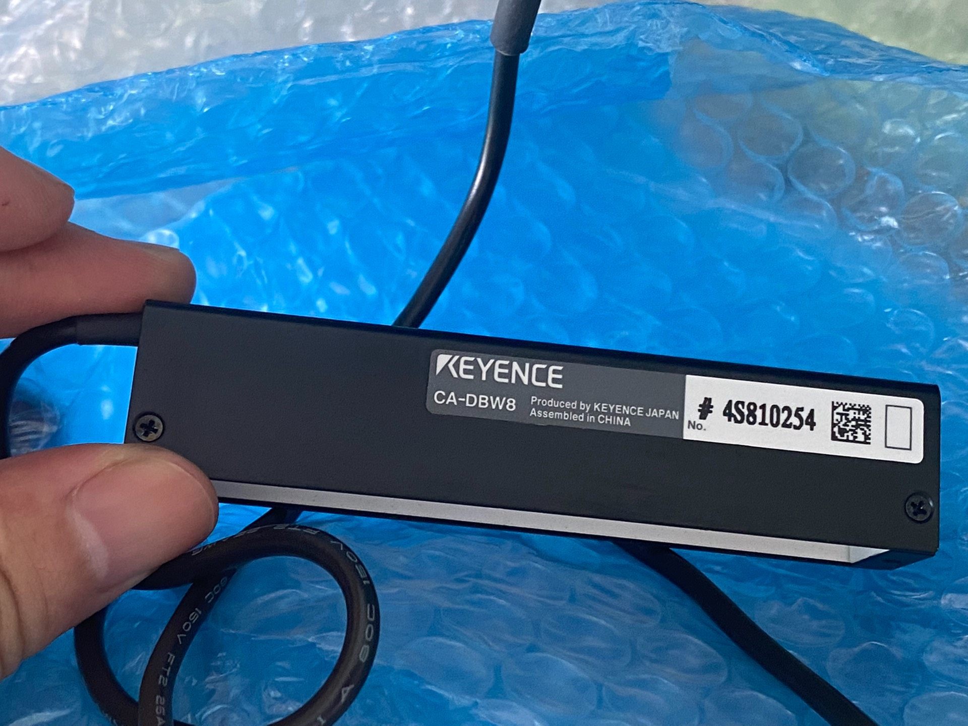 基恩士条形光源 CA-DBW8 CA-DRW8M