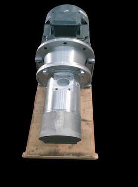 3GF25II(GC)开炼机橡塑齿轮箱循环润滑泵