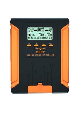 60ACM60太阳能MPP充T控制器12V244V6V8V液晶显示光伏太阳能电控3