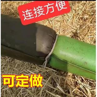 2-16寸浇地用的水袋子布水带水管布带通风布袋直筒浇水管灌溉无袖