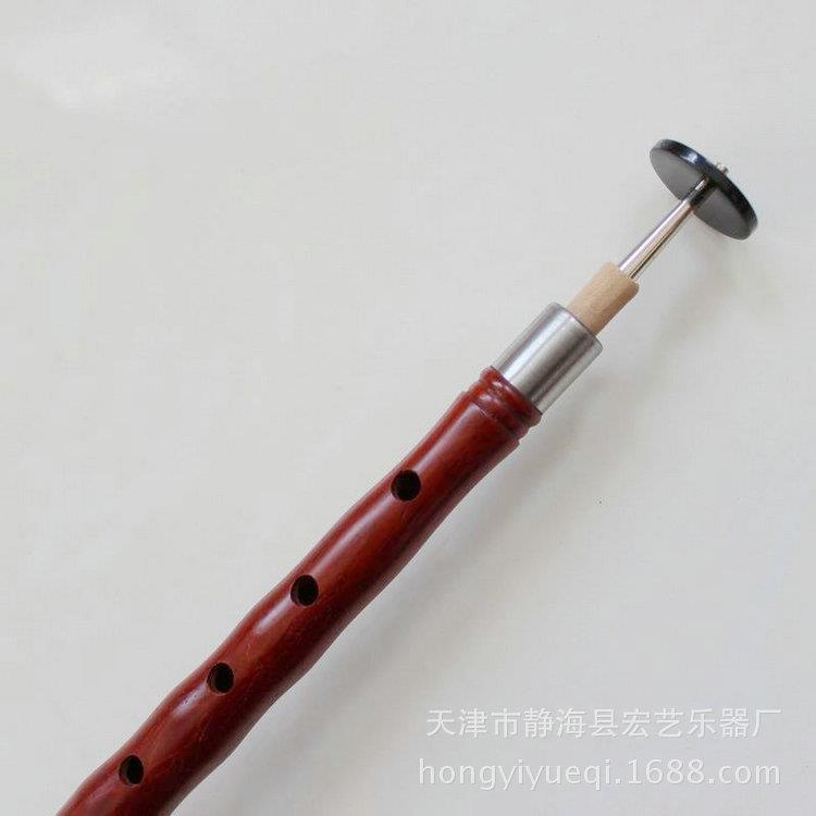 【宏艺乐器厂】供应D调花梨木木碗唢呐