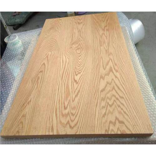 红橡榉木樱桃木实木定制桌面板餐桌书桌飘窗吧台楼梯踏步隔板层板