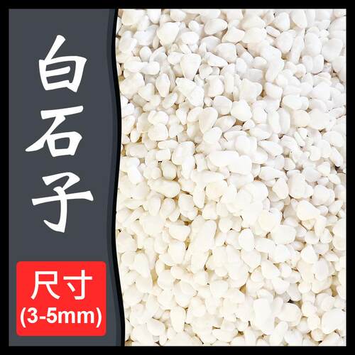 石子多鹅卵石雨花石小白栽培基质