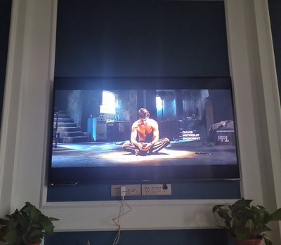 海信55E7D电视怎么样?我已入手评评感受