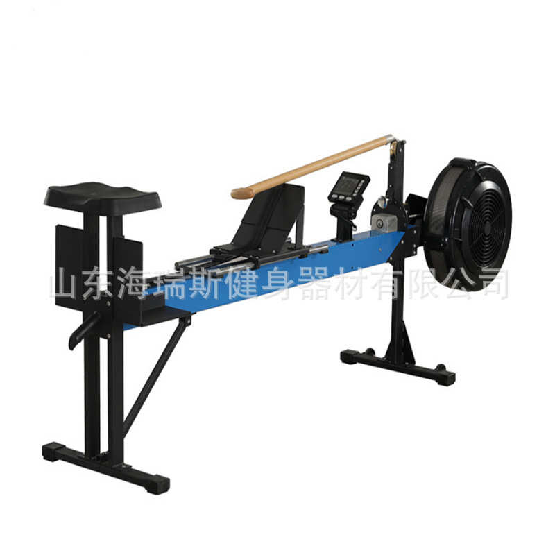 海瑞斯批发商用家用龙舟测功仪赛艇龙舟模拟划船器风阻划船机