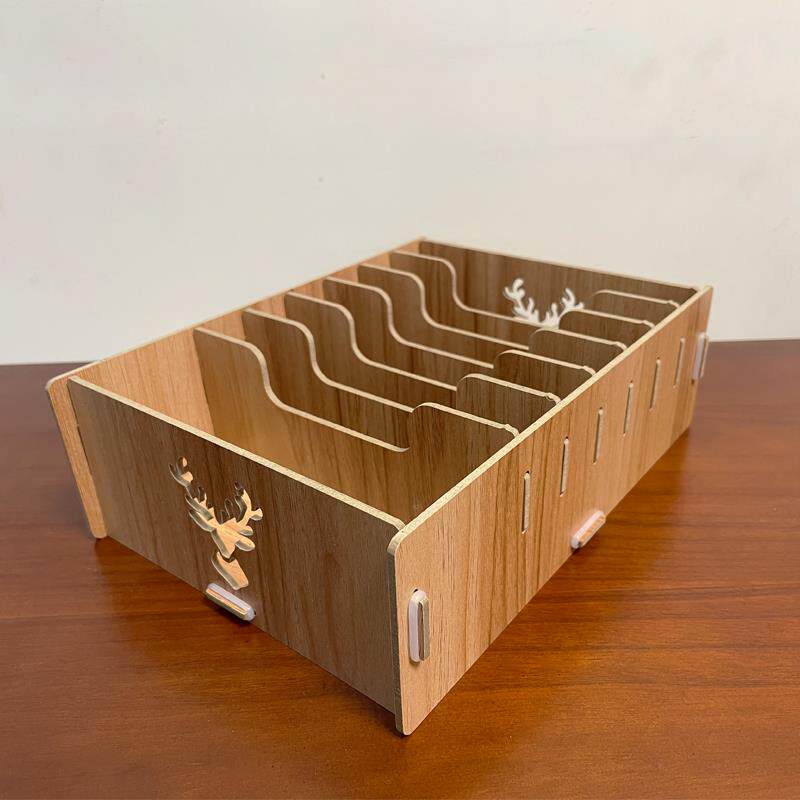 手机收纳盒抽屉纸币硬币卡片零钱盒收钱盒钱盒子超市柜台收银盒子