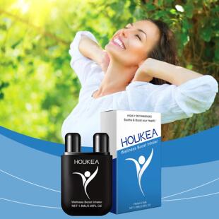 Gentle and Light HOUKEA Enjoy Inhaler Care Fresh Nasal