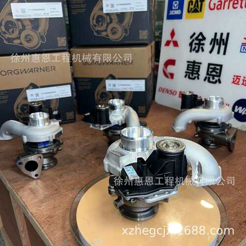 博格华纳 长城炮 2.0T 增压器 1118100XED95 57399880005 长城