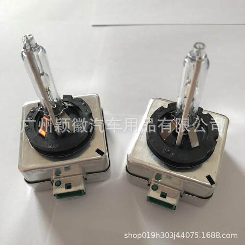 跨境汽车大灯HID氙气灯大灯D3124SRD1R带遮光涂层厂家直销100W35W