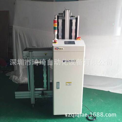 深圳全自动上板机料框式自动上料机SMT线前端光板裸板专用机