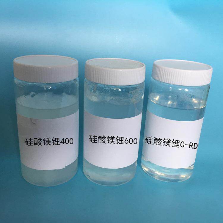 除霉啫哩用增稠剂硅酸镁锂CRD除霉凝胶用增稠剂耐碱性
