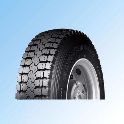 双钱DOUBLECOIN 12.00R20-18PRRLB1全钢子午线含内胎垫带成套轮胎