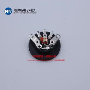 RV12MM平脚带开关B503B50K电音量电位器功放音量托盘控制