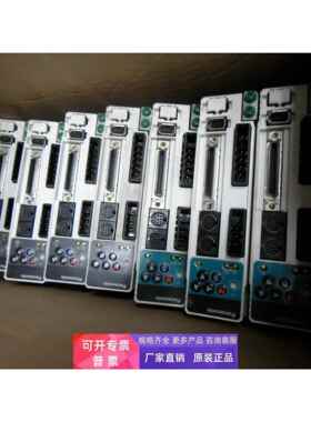 伺服MADDT1205，MADDT1205003,MSMD012P1U实物图拍摄