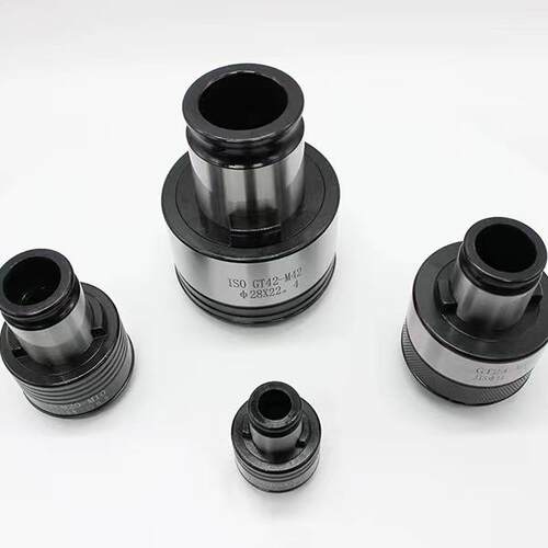GT42攻丝夹头 扭力过载保护攻丝夹头M24-M42 刚性攻丝筒夹M24-M60