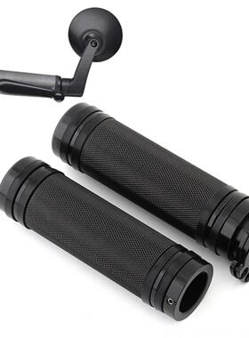 适用哈雷750 Street XG500 XG750Rod 改装手把套车把套油门手柄