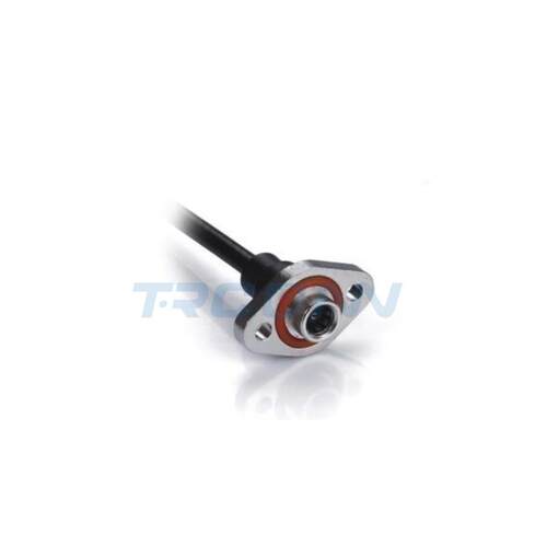 摄像头SMB线端连接器直头母端防水IP69外露mSMB-CABLE-0005