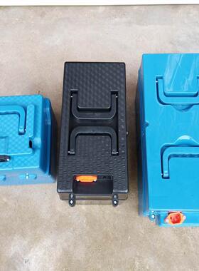 12V24V48V移水动电瓶带流潜泵用浇菜浇直灌抽水泵电动农无品牌/车