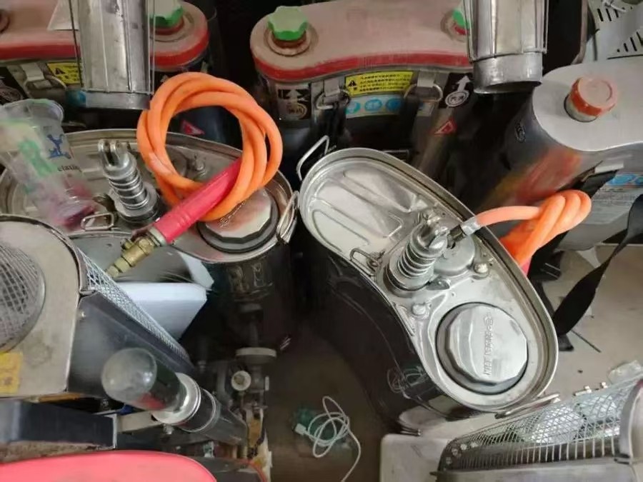 1月16日北京【京械9712】单位淘汰报废处置农业设备一批共10台网络拍卖公告