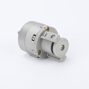 转气缸CDRB2B807W叶片旋转摆动气缸CRB2BW15旋 式 300 9度18