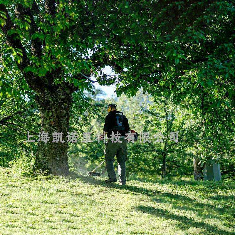 原装爱可SRM-420ES割灌割草机侧挂式打草机ECHO二冲程汽油修边机