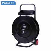 保拉Paola打包机带盘车200 400mmPP打包带推车PET塑钢打包带包