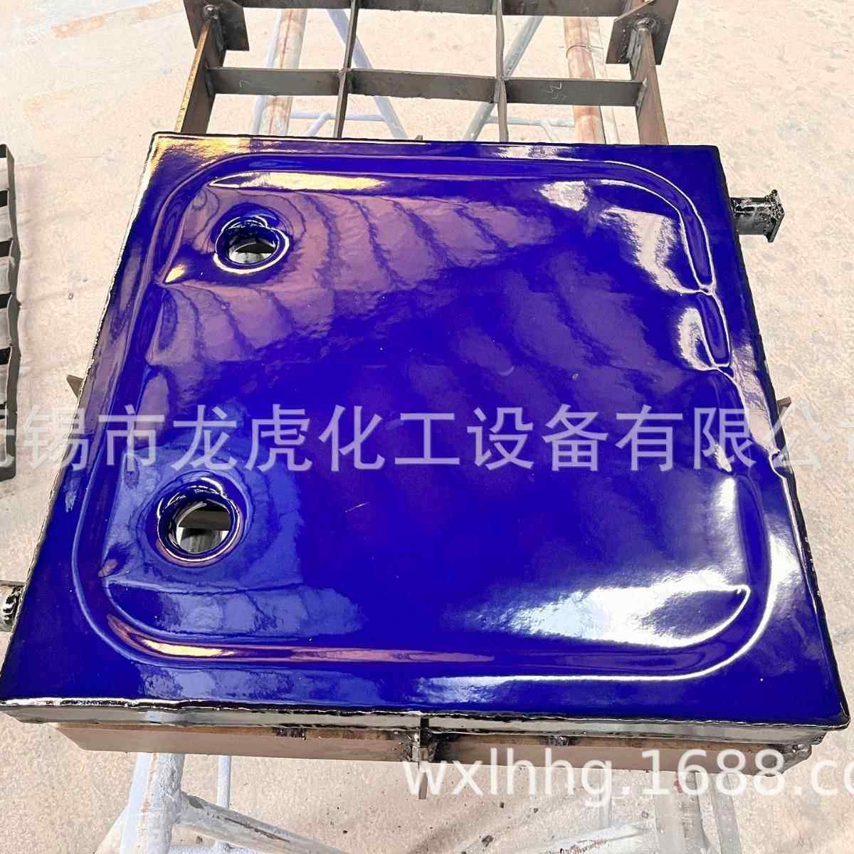 直销搪瓷方形平板式冷凝器，性价比高，换热效果好，耐高压