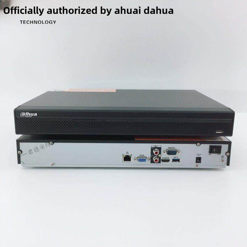 大华8月16日32通道4K网络双槽H265录像机Dh-Nvr4216-Hds2/4232/42