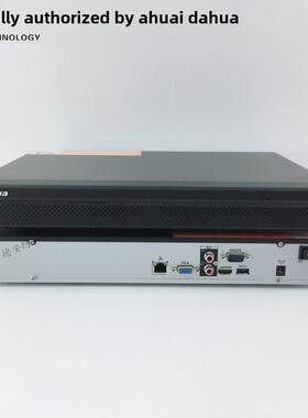 大华8月16日32通道4K网络双槽H265录像机Dh-Nvr4216-Hds2/4232/42