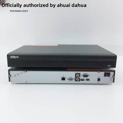 大华8月16日32通道4K网络双槽H265录像机Dh-Nvr4216-Hds2/4232/42