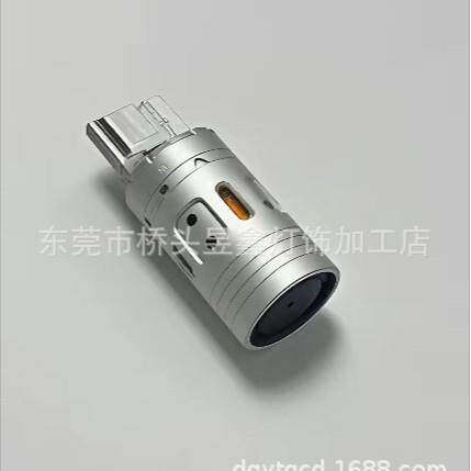 带遮光隐形防频闪解码LED转向灯