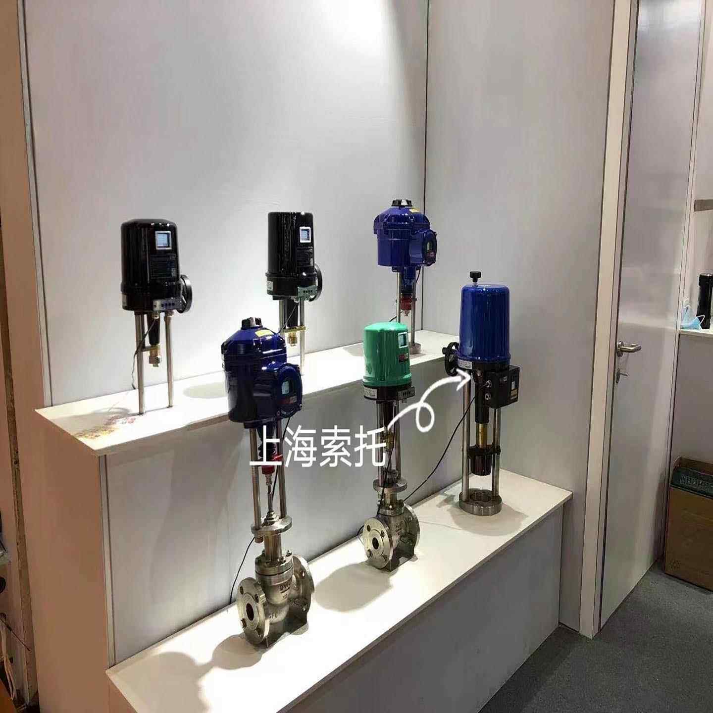 PSL201-AMTPSL202-AMT/65调节阀电动执行器直行程单座电动调节阀