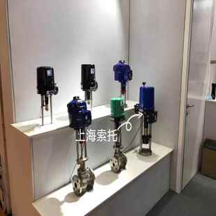 PSL201-AMTPSL202-AMT/65调节阀电动执行器直行程单座电动调节阀