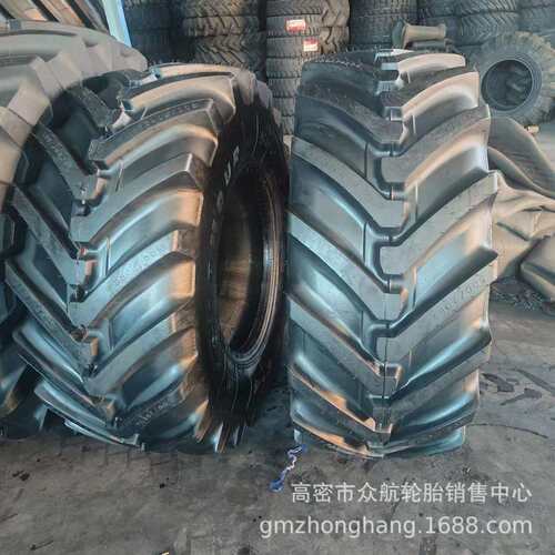 农业子无线轮胎 徐轮甲字500/70R24 R-1W 拖拉机轮胎