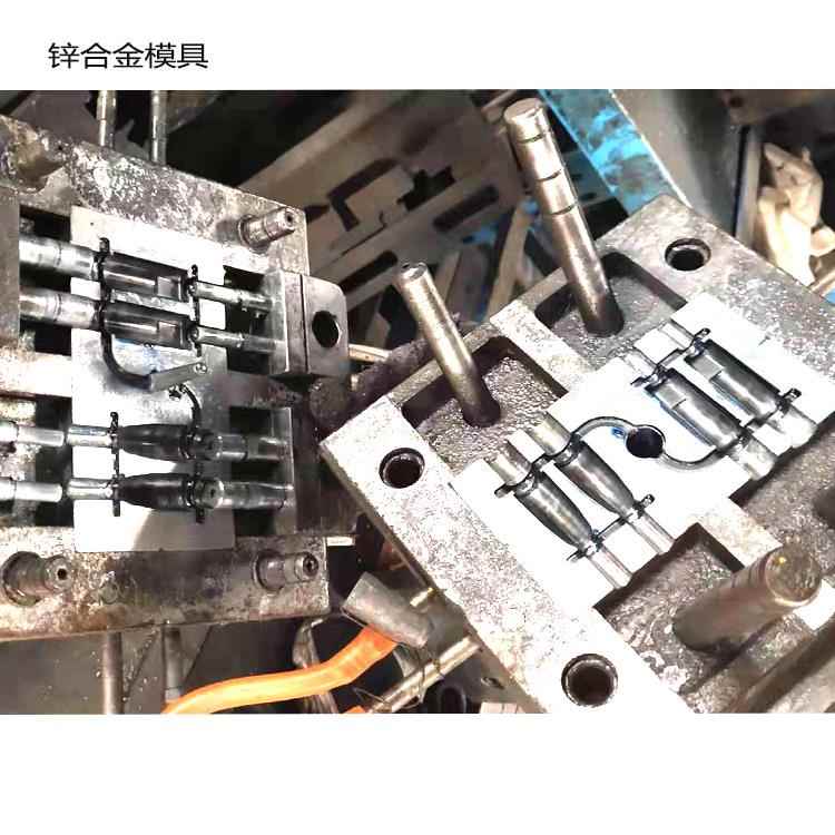 嘉兴周边压铸铝模具压铸定制 电子零配件锌合金压铸模具