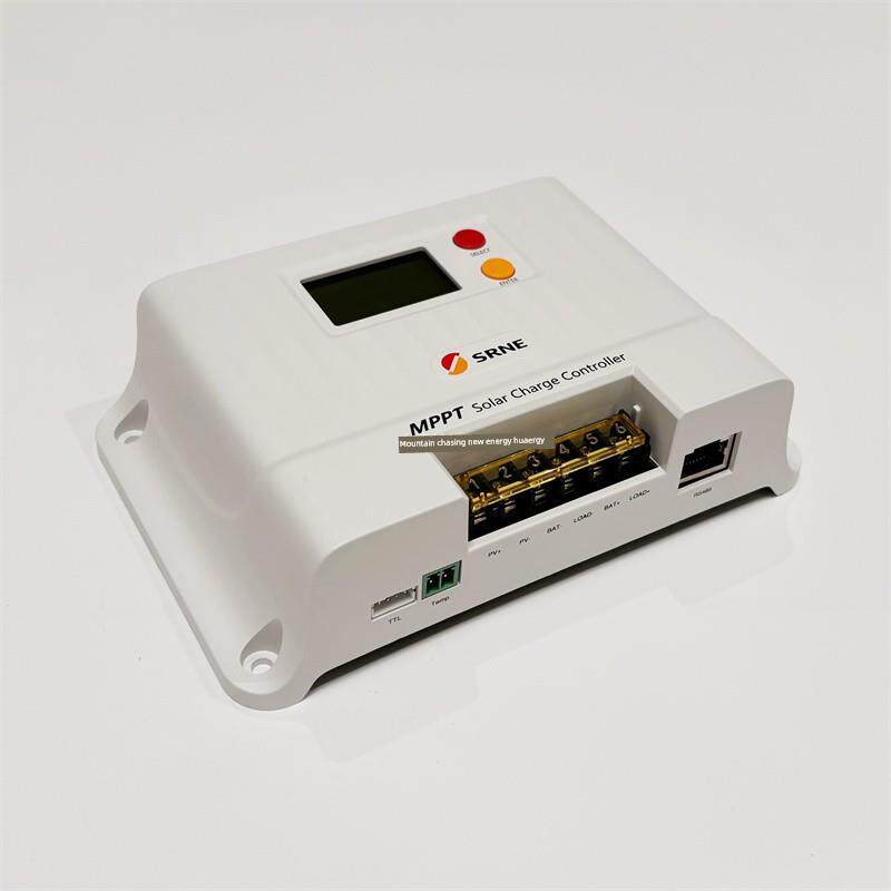 MPPT太阳能充放电控制器Shiner2410/2420/2430/2440/2460/4820