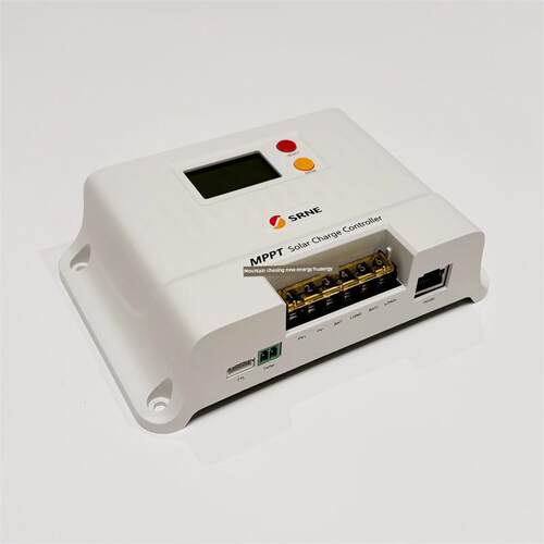 MPPT太阳能充放电控制器Shiner2410/2420/2430/2440/2460/4820